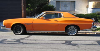 Illustration for article titled 1974 Ford Torino